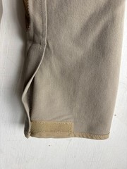 The Tailored Sportsman Women’s Riding Breeches Size 26 Beige Tan 95% Cotton