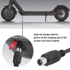 Fast Charging Electric Scooter Power Adapter For M365 FEZK