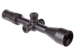 JTS 5-25×56 Shadow Series IR FFP Riflescope, 1/4 MOA, 34mm Tube
