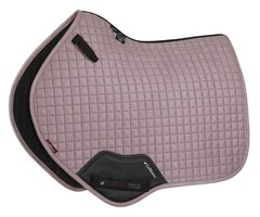 LeMieux CC Large Suede Saddle Pad Musk Discontinued