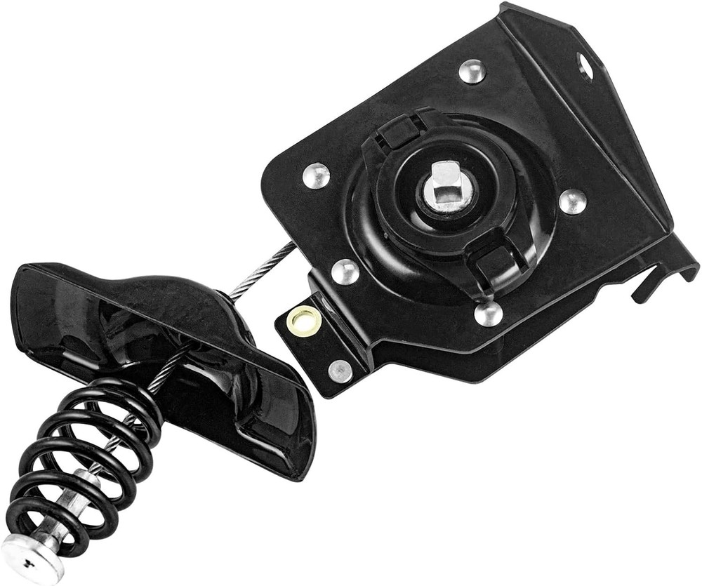 Spare Tire Winch Carrier Hoist Assembly 19992017 Chevy Silverado 1500 2500 3500