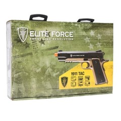 Elite Force Airsoft Blowback Co2 Pistol – 1911 Full Metal 320 FPS 20 RDS w/BBs