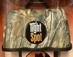 Tight Spot Rise 5 Arrow Quiver LH Realtree Edge