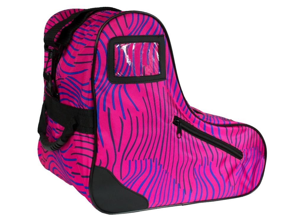 Epic Skates Premium Skate Bag, One Size Pink & Purple
