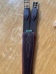 BNWT Devoucoux Allure Hunter Girth – 50″ – 125 CM