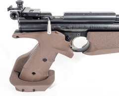 Crosman Pistol 1701p 2240 1377 1322 Competition Target Grips Shelf ISSF 4-H 10m
