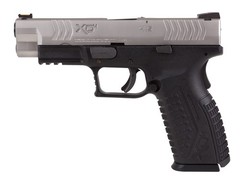Springfield Armory XDM 4.5″ .177 cal. CO2 Blowback, Bi-tone .177
