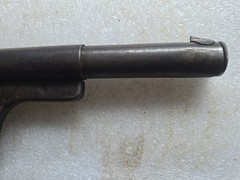 Vintage Daisy Model 118 Target Spring Cal .118 USA Weak Spring Sold As Is