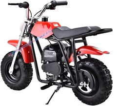 Rupp Style Mini Bike Motorcycle | Gas-Powered Mini Moto Pit Bike | Goes 28+ MPH