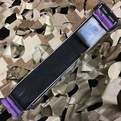 NEW KM Paintball Universal Mask Goggle Strap – Limited Edition Panther
