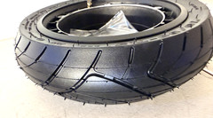 Segway MAX G3 Quick-Release OEM Rear Wheel (TIRE & RIM)