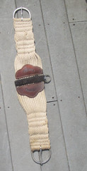 32» WEAVER ROPER WESTERN CINCH