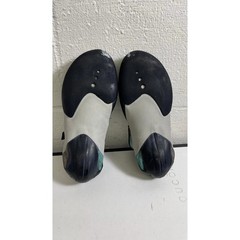 Scarpa Veloce Climbing Shoes Grey Maldive Hook & Loop Women’s 6 US/4 UK