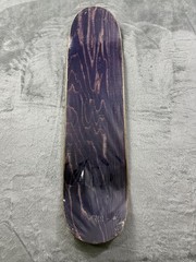 New Gradient Multi Color Woodgrain Skateboard Deck Street Graphic Design 8.25