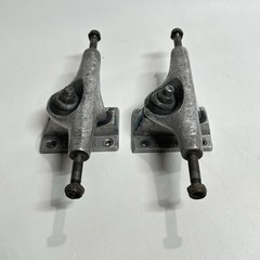 Vintage THUNDER USA MADE Pair Of Skateboard TRUCKS 5” Hanger