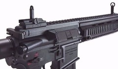 Elite Force HK 416 A5 Competition Gen 2 w/EyeTrace Electric Airsoft Rifle New 22