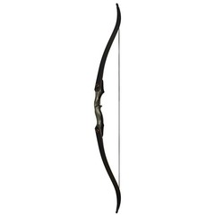 25-50lbs Archery 60″ Takedown Recurve Bow for Adult Bow Hunting &Target Shooting