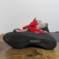 BOREAL Fire High Top Rock Climbing Shoes Spain Men’s Size 7 VTG