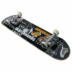 100Pcs/Lot Stickers Bomb Decals Vinyl Roll Car Skate Skateboard Laptop Luggage