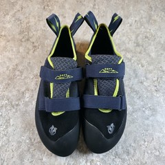 EVOLV Defy Black Rock Climbing Shoes TRAX Men’s US 12