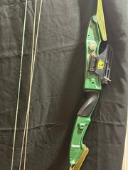 Bear Kodiak Special 37″ RH Compound Bow