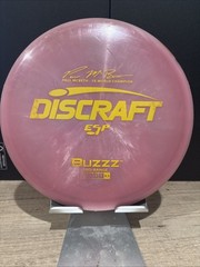 Discraft Paul McBeth 5x ESP Buzzz