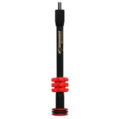 Bee Stinger MicroHex Stabilizer Red 8 in.