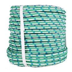 1/2″ × 150′ 16 Strand Durability Braid Polyester Rope Arborist Tree Rope