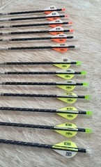 Easton FMJ 5mm 400 Full Metal Jacket Arrows