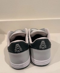 Lakai Terrace White 10.5 And Lakai Atlantic White 10.5