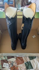 Middleberg SQ Toe Field Boot Ladies