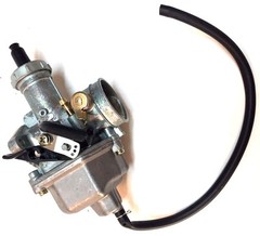 PZ 26 CARBURETOR MANUAL CHOKE (26MM) 125CC-150CC MOTOR *PZ-26