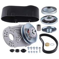 30 Series Go-Kart Converter Clutch Kit 3/4″ 10T #40/41/420 & #35 12T 6.5HP 212CC