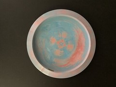 Discraft Swirly Overstamp AvengerSS Paul McBeth 5x Distance Driver