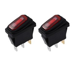 On Off Power Reset Switch Replacement for Razor MX350 MX400 SX350 Dirt Bike