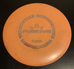 Dynamic Discs BioFuzion Fugitive 177 grams