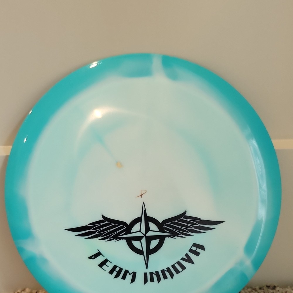 Innova Halo Star Boss Team Stamp 175 Grams ***NEW***