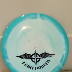 Innova Halo Star Boss Team Stamp 175 Grams ***NEW***