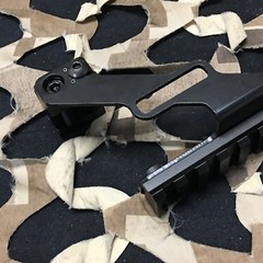 NEW First Strike Compact (FSC) Optics Rail (460-01-0155)
