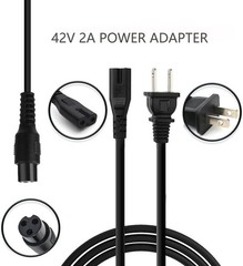 All-Terrain Hoverboard Battery Charger Adapter for Jetson Plasma FY0424200850