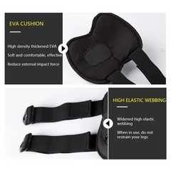 4X Tactical Military Army Elbow & Knee Pads Airsoft Paintball Sports Protection