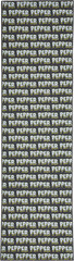 PEPPER G5 SINGLE SHEET MULTI CHILL 9×33.5 GRIP
