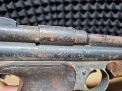 Crosman Medalist II Model 1300 .22 CaliberPellet Gun Read Description
