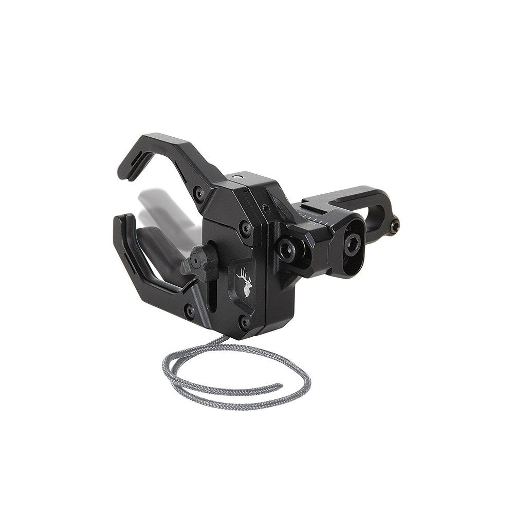 Trophy Ridge HX Arrow Rest Black – Left Hand or Right Hand