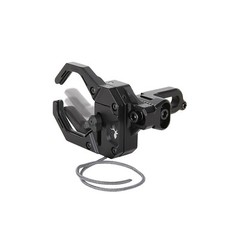 Trophy Ridge HX Arrow Rest Black – Left Hand or Right Hand
