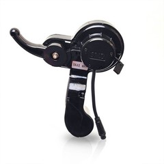 Display Throttle Accelerator Ignition 2 Key fit H5 & H7 Electric Scooter