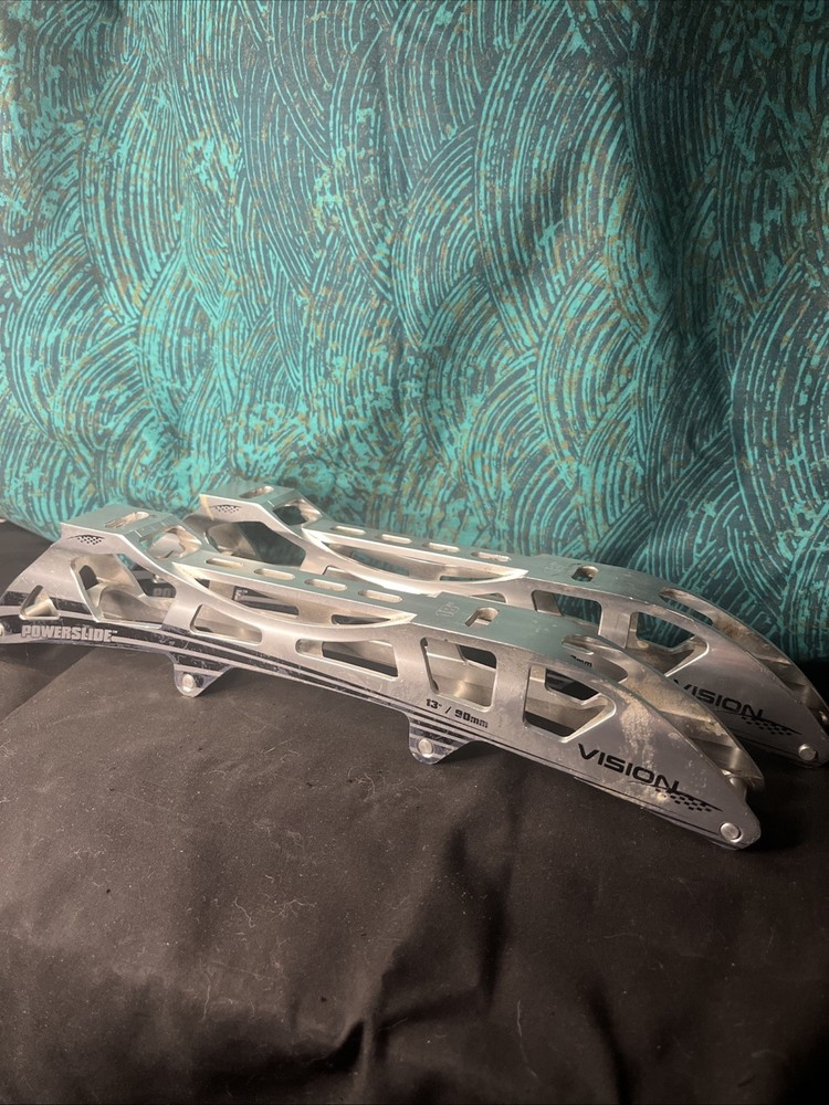 powerslide Vision 13” / 90mm Inline Speed Skate Frames