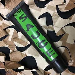NEW Hater Sauce V2 XL – Paintball Marker Gun Slick Lube Grease – 2 oz Tube