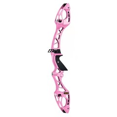 25″ Archery Recurve Bow Riser F Interface Aluminum Takedown Bow Hunting Shooting