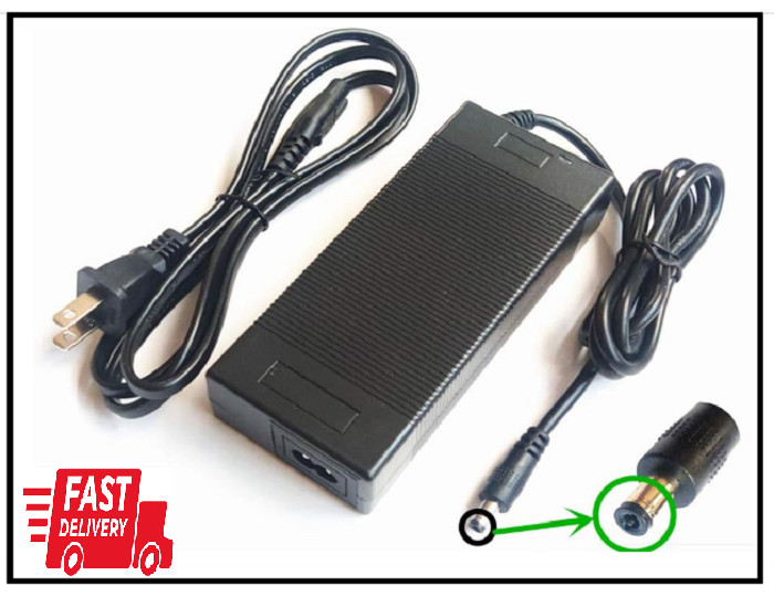 42V 2A Cargador Patinete Electrico. Gotrax Charger.adecuado Para Gotrax Scoot…